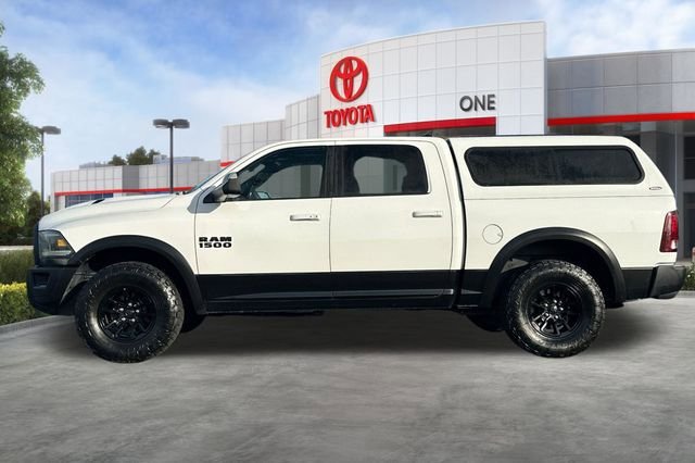 Used 2017 RAM 1500 Rebel w/ Luxury Group image 8