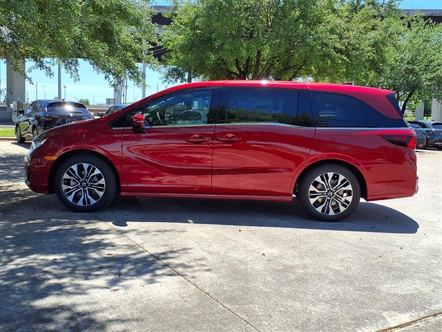 New 2027 Honda Odyssey Elite image 11