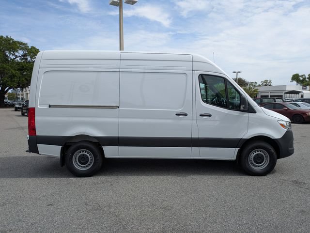 New 2026 Mercedes-Benz Sprinter 2500 image 4
