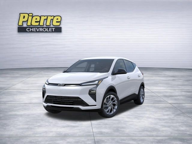 New 2027 Chevrolet Bolt LT FWD image 8