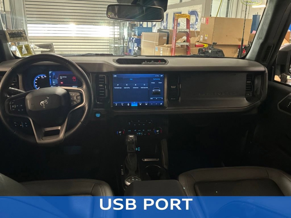 Used 2024 Ford Bronco Big Bend AWD/4WD image 11
