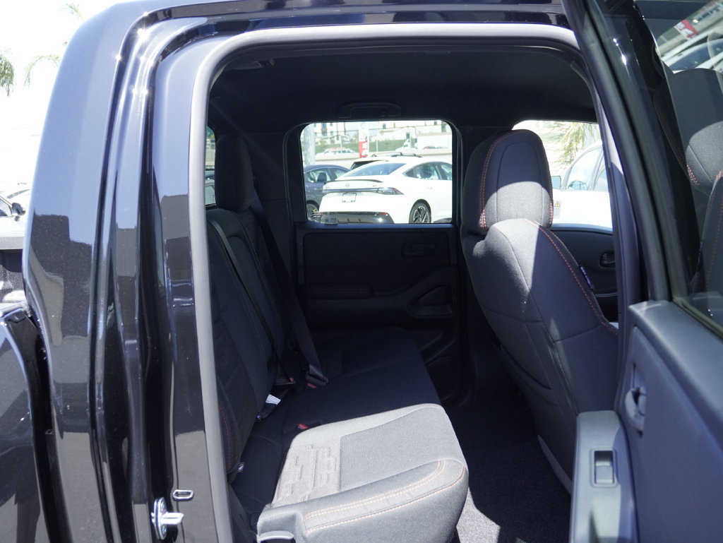 New 2026 Nissan Frontier Pro-X w/ Tow Package RWD image 26