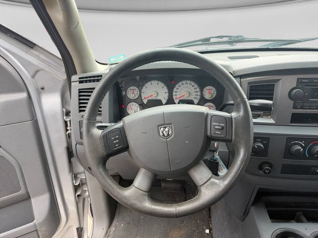 Used 2006 Dodge Ram 1500 Truck SLT AWD/4WD image 14