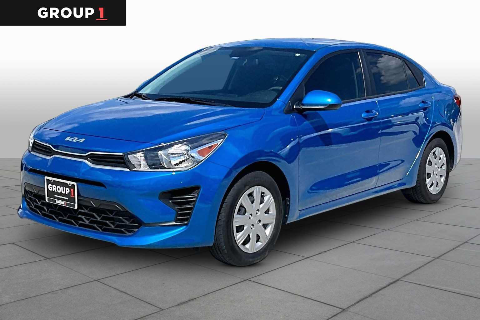 Used 2023 Kia Rio S