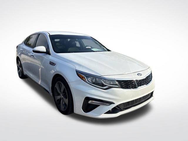 Used 2020 Kia Optima S FWD image 3