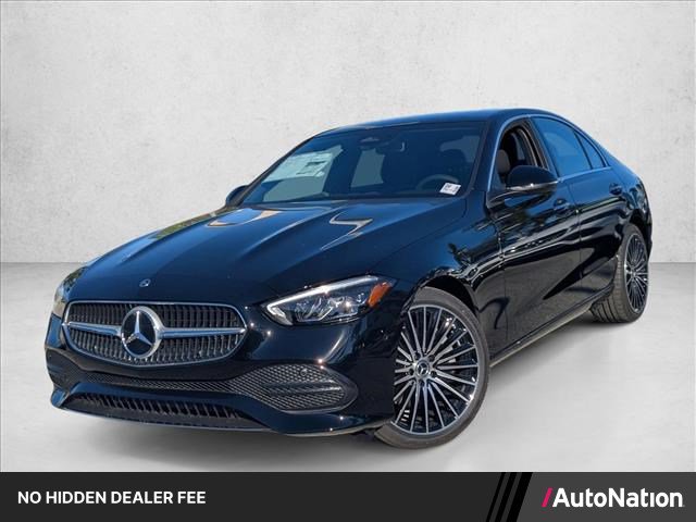 New 2026 Mercedes-Benz C 300 Sedan video 1