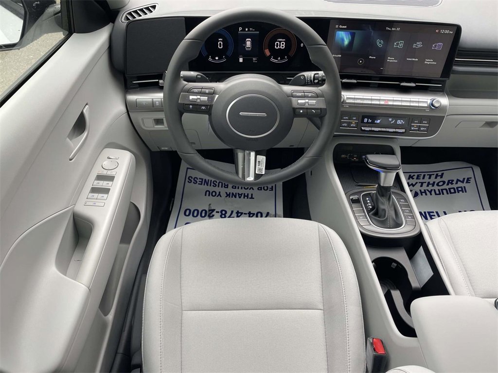 New 2026 Hyundai Kona SEL Sport image 11