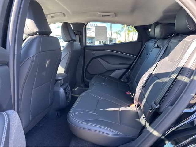 New 2026 Ford Mustang Mach-E Premium w/ Technology Package RWD image 16