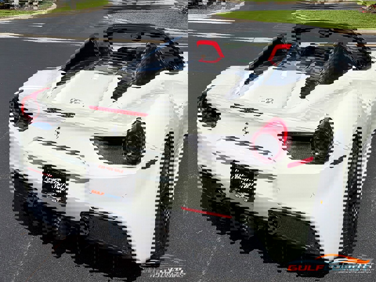 Used 2018 Ferrari 488 Spider RWD image 56