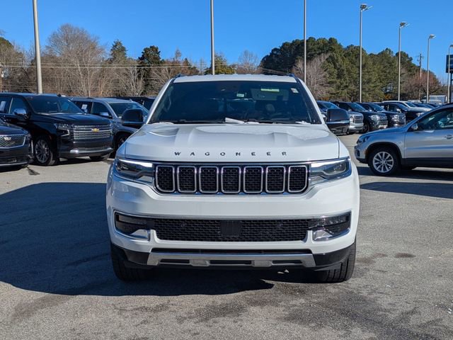 Used 2024 Jeep Wagoneer L Series III w/ Flexible Seating Group image 6