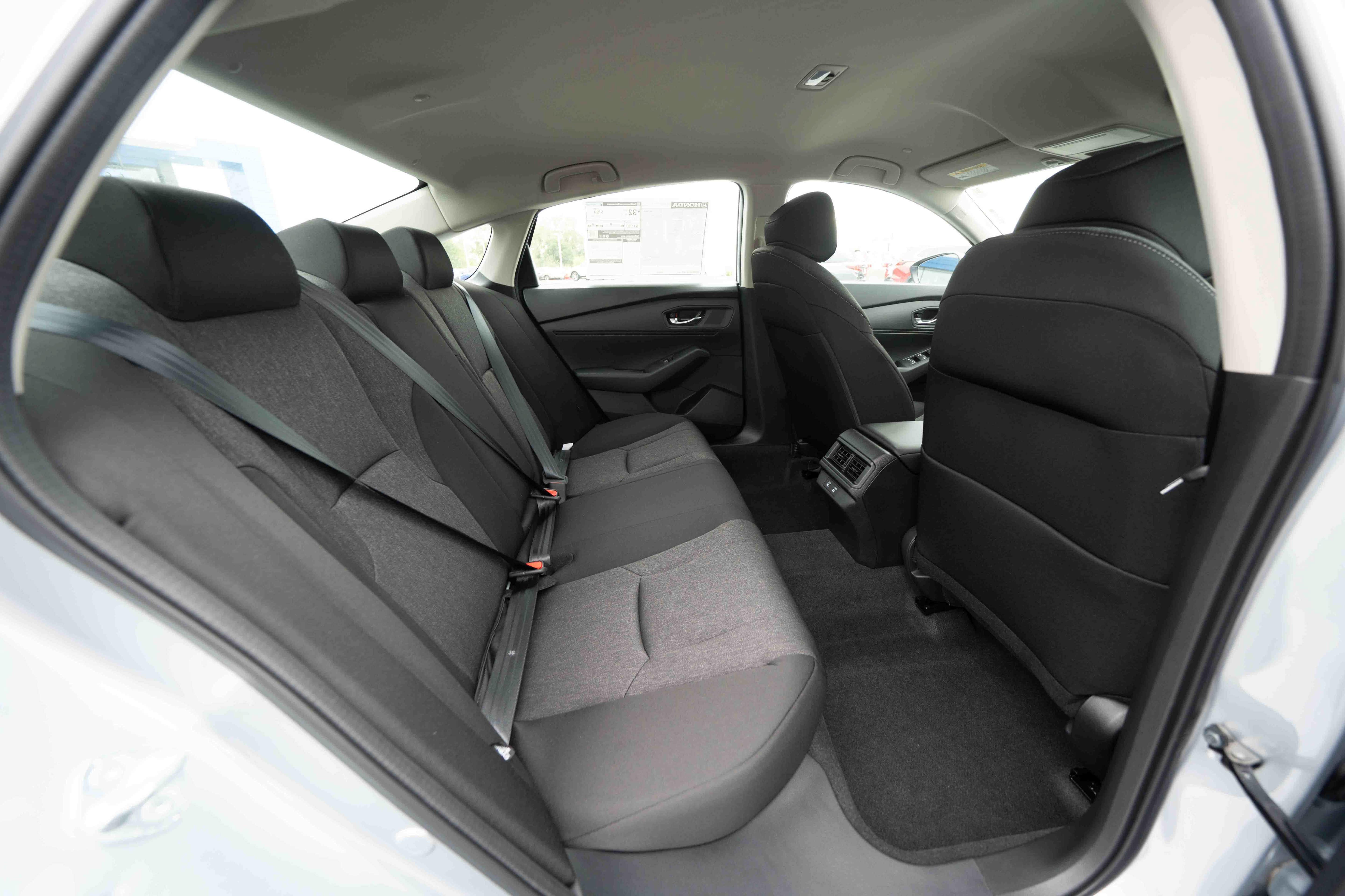 New 2026 Honda Accord LX image 24