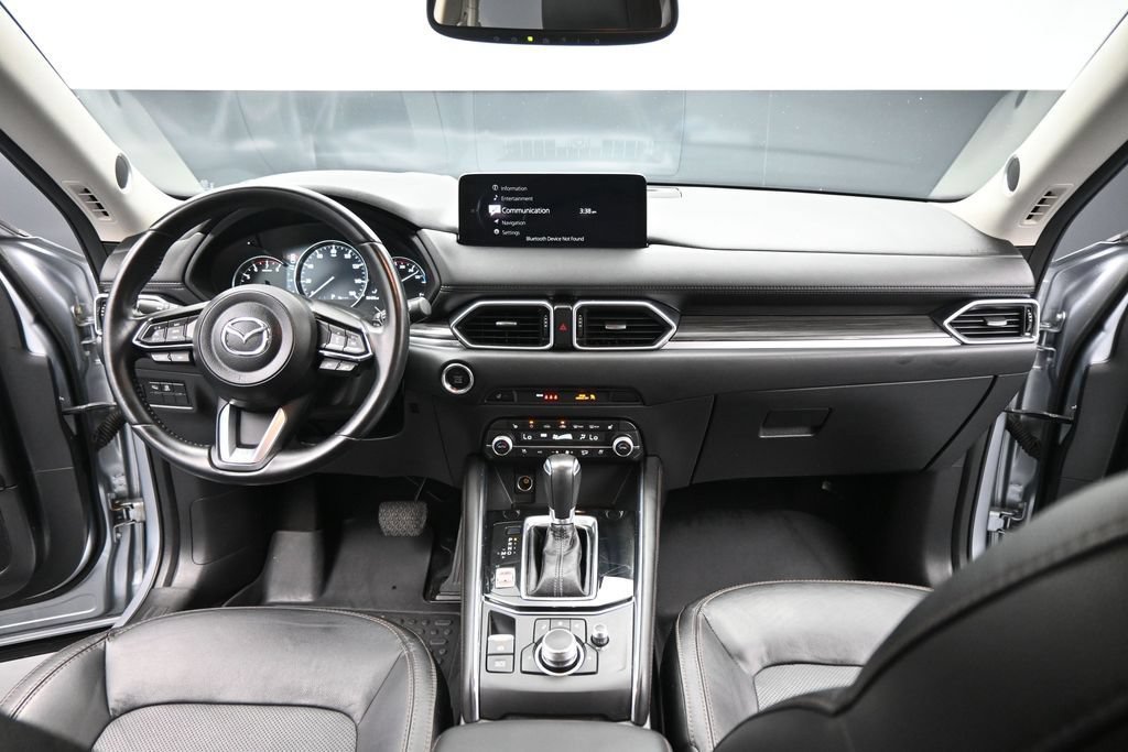 Used 2021 MAZDA CX-5 Grand Touring Reserve AWD/4WD image 20