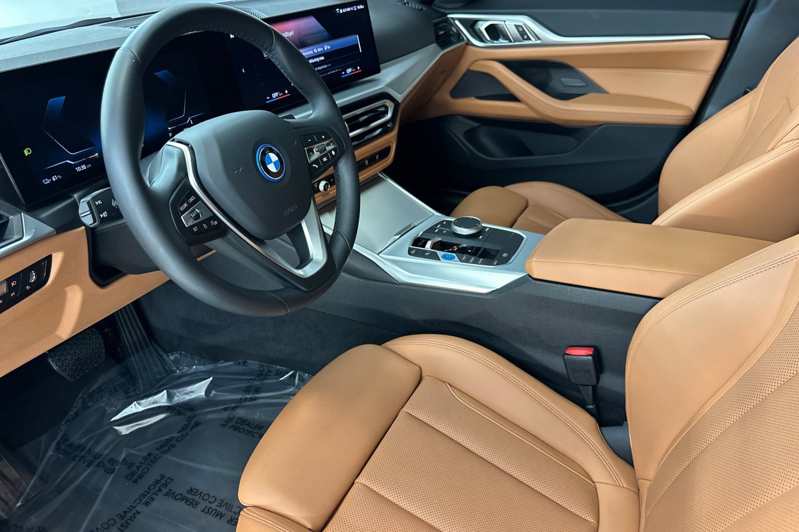 Certified 2023 BMW i4 eDrive35 RWD image 4