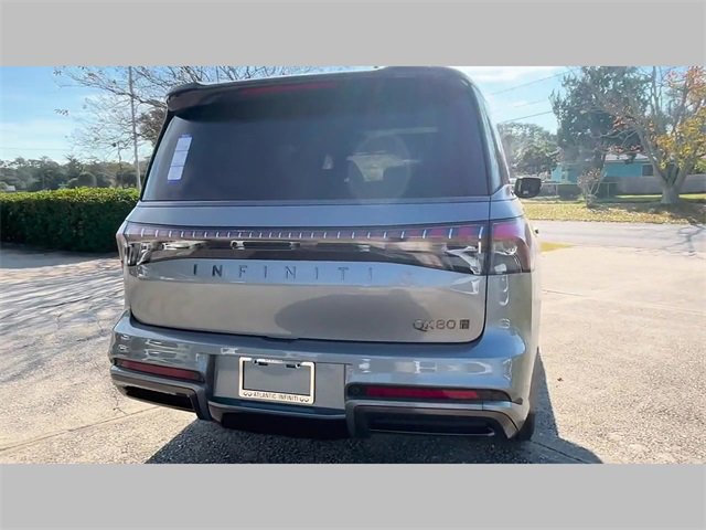 New 2026 INFINITI QX80 Autograph w/ Premium Cargo Package image 42