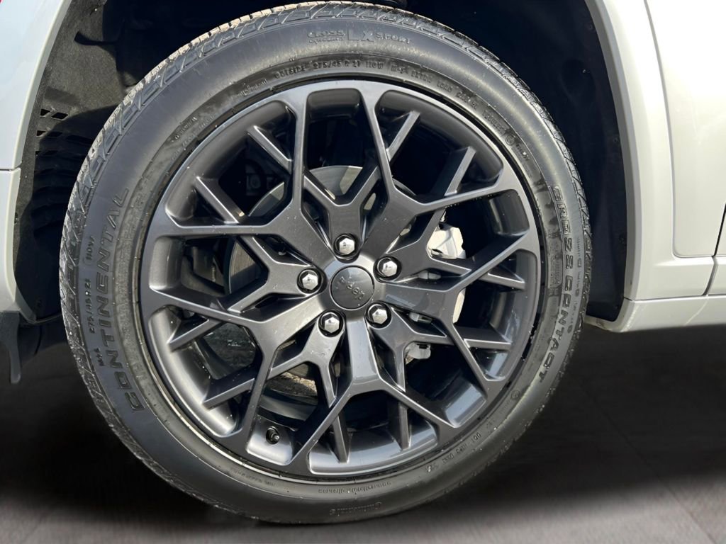 New 2025 Jeep Grand Cherokee L Summit image 7