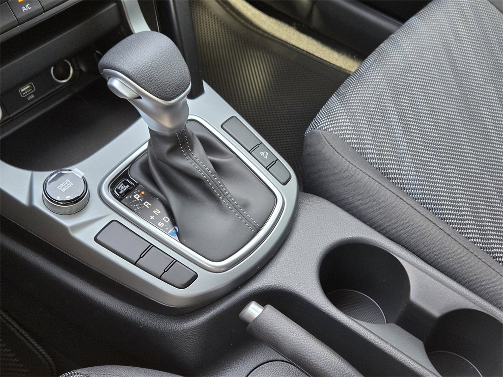 New 2026 Kia Seltos LX image 14