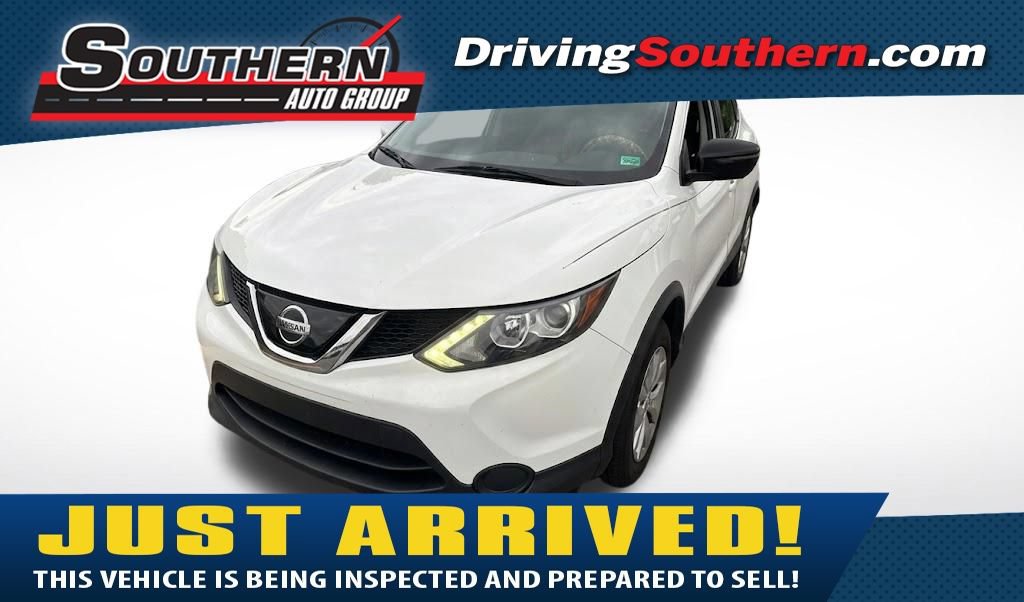 Used 2018 Nissan Rogue Sport S