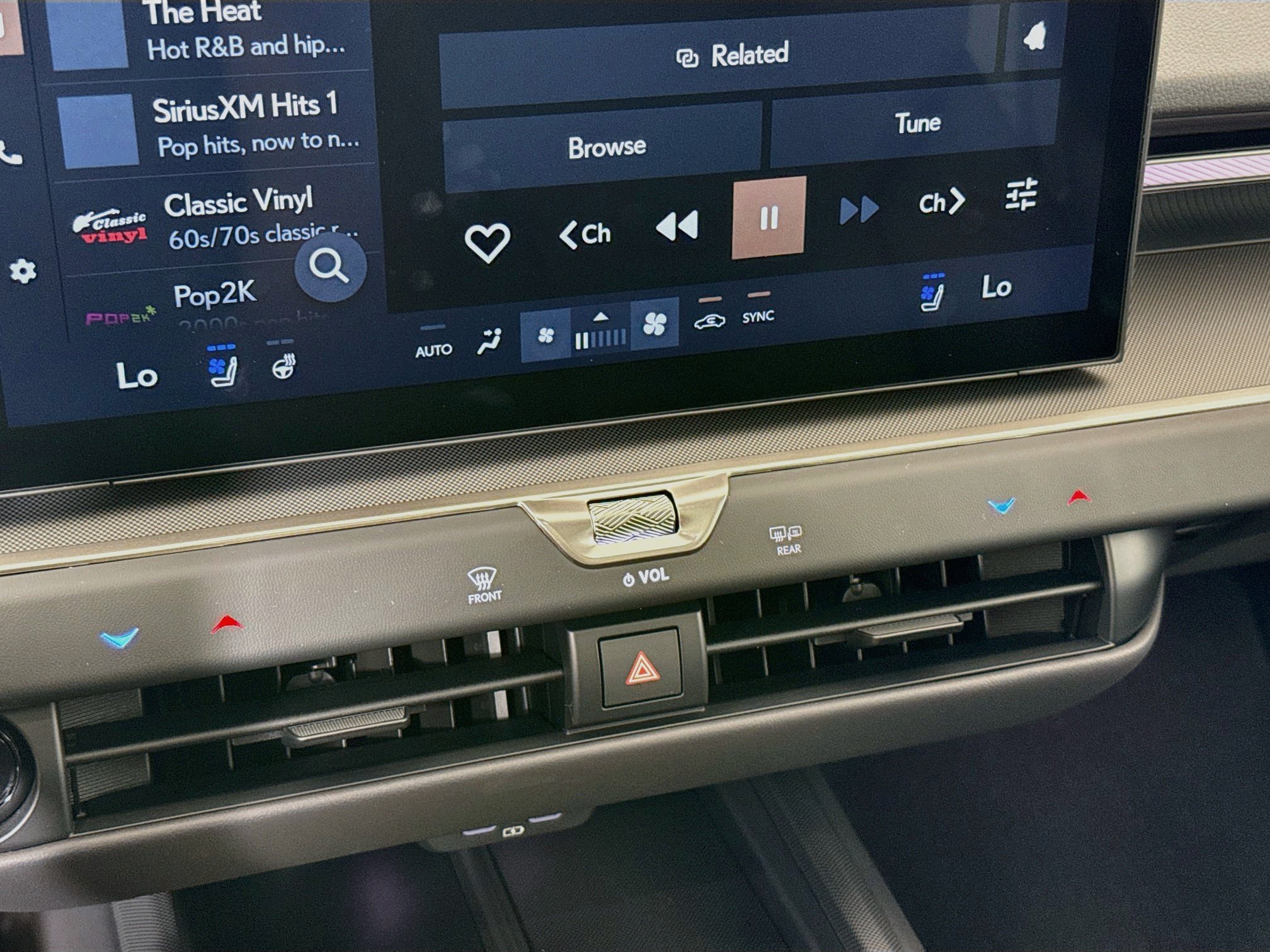 New 2026 Lexus ES 350h w/ Convenience Package FWD image 17
