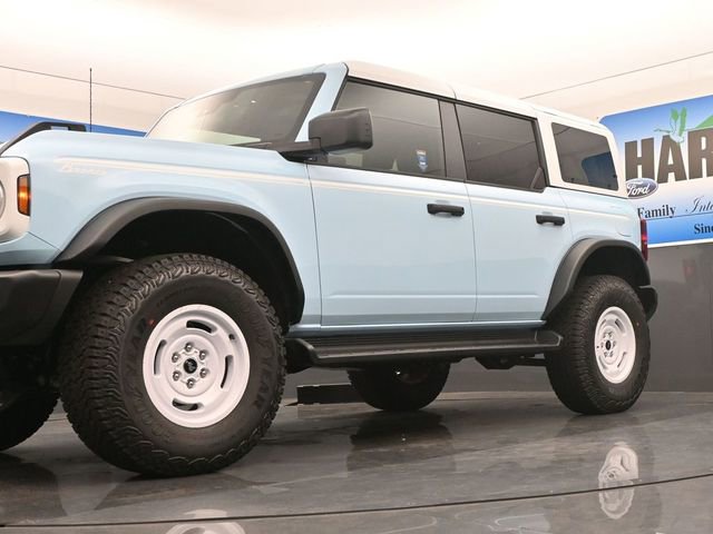 New 2025 Ford Bronco Heritage Edition image 18