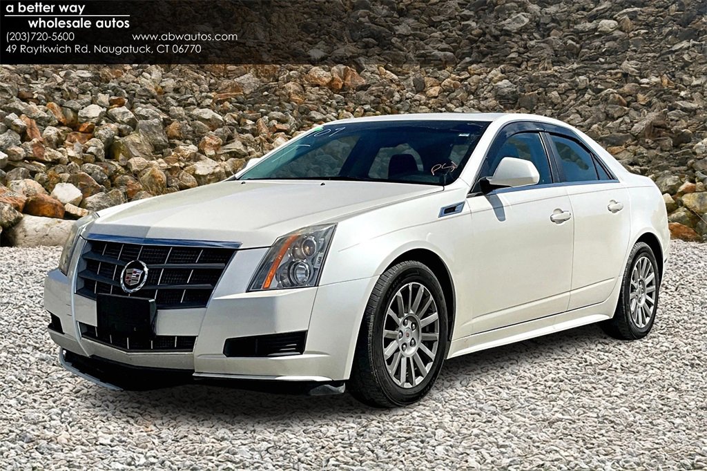 Used 2011 Cadillac CTS Luxury