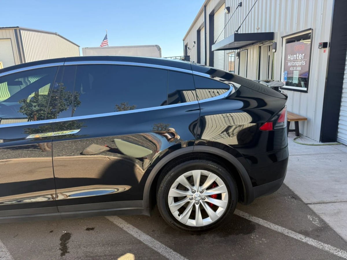 Used 2019 Tesla Model X Performance AWD/4WD image 4