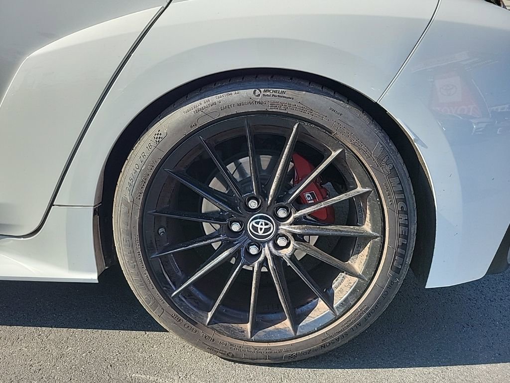 Used 2023 Toyota Corolla GR w/ Performance Package image 20