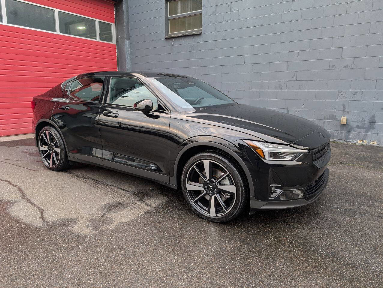 Used 2022 Polestar Polestar 2 w/ Plus Package