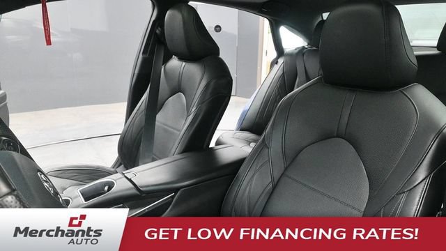 Used 2022 Toyota Avalon Limited w/ Advanced Safety Package FWD image 22