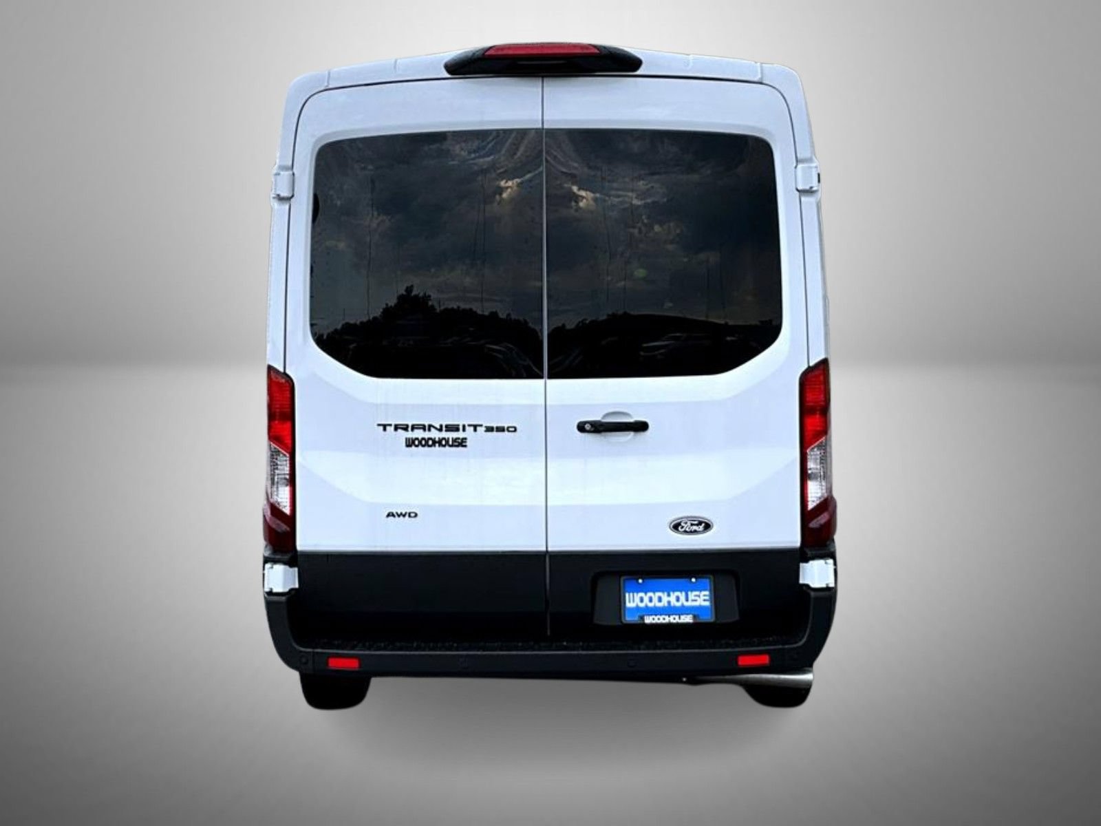 New 2026 Ford Transit 350 XL AWD/4WD image 6