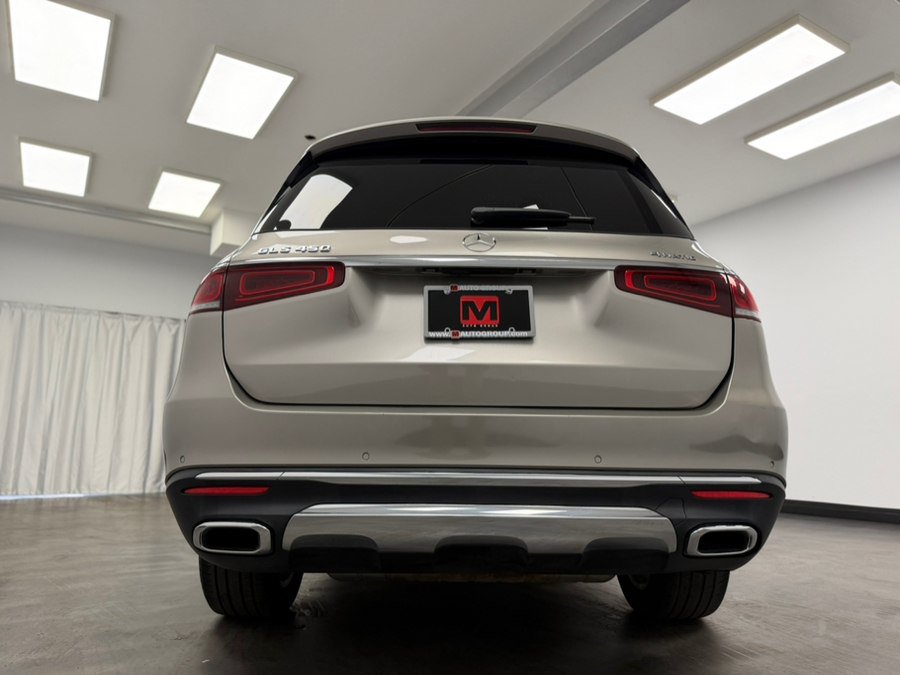 Used 2022 Mercedes-Benz GLS 450 4MATIC image 8