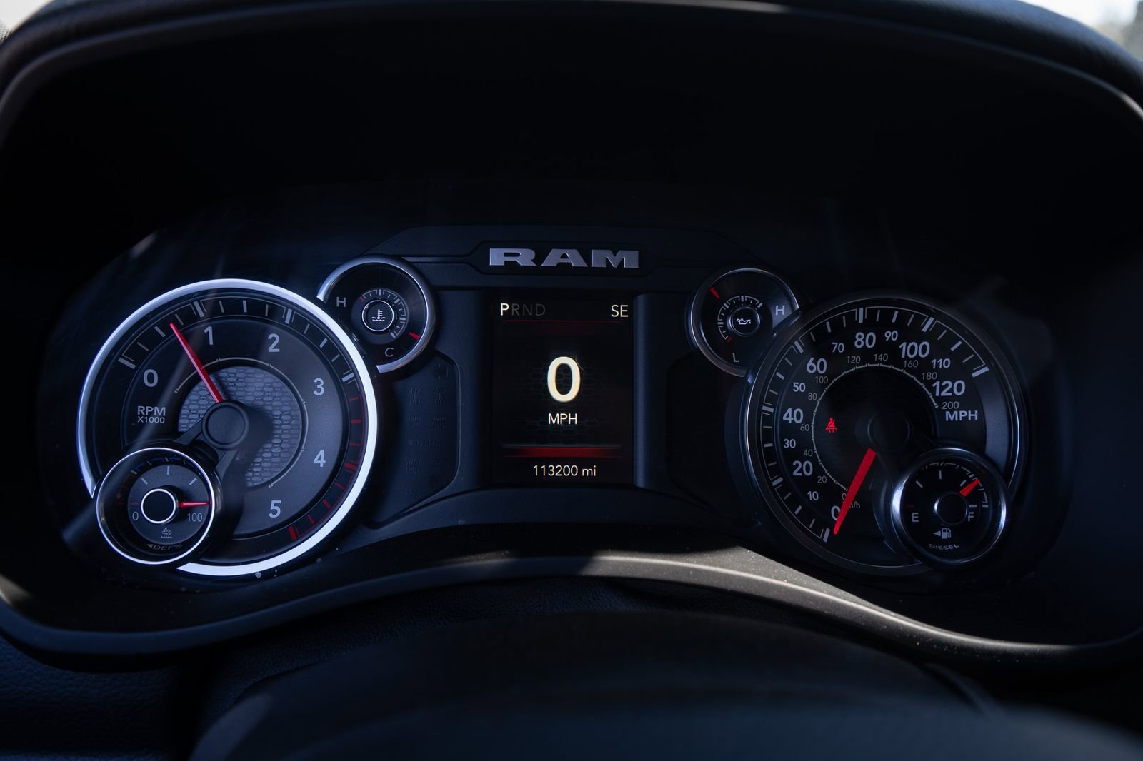 Used 2020 RAM 3500 Lone Star w/ Level 1 Equipment Group image 27