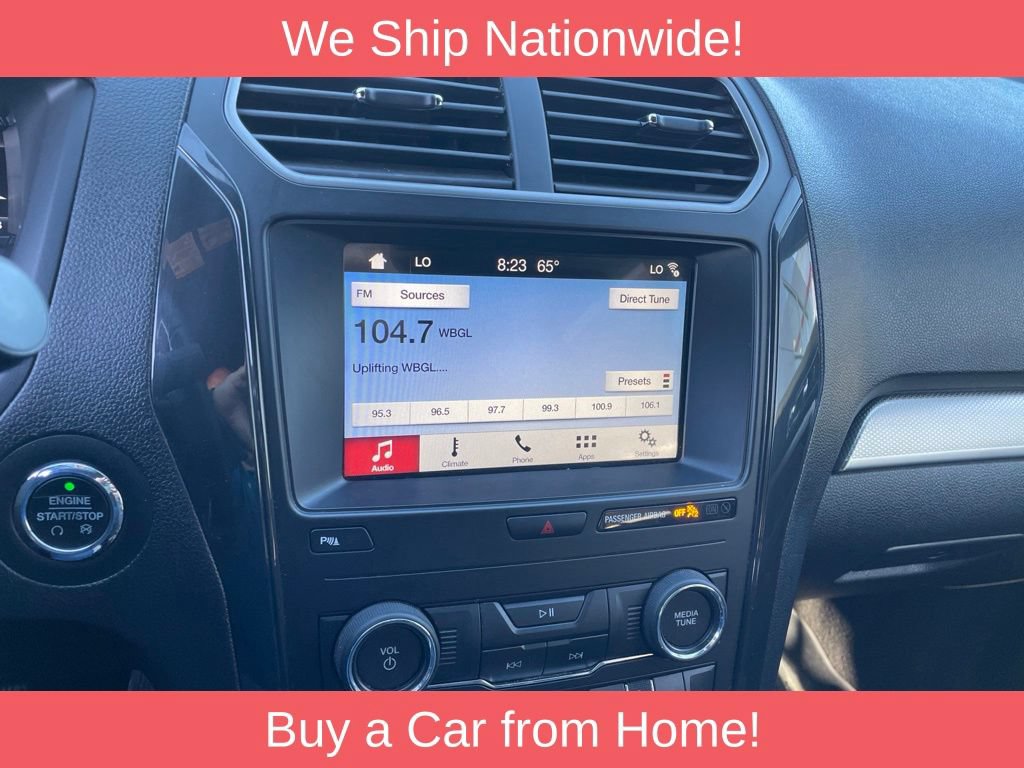Used 2018 Ford Explorer XLT w/ Equipment Group 202A AWD/4WD image 17