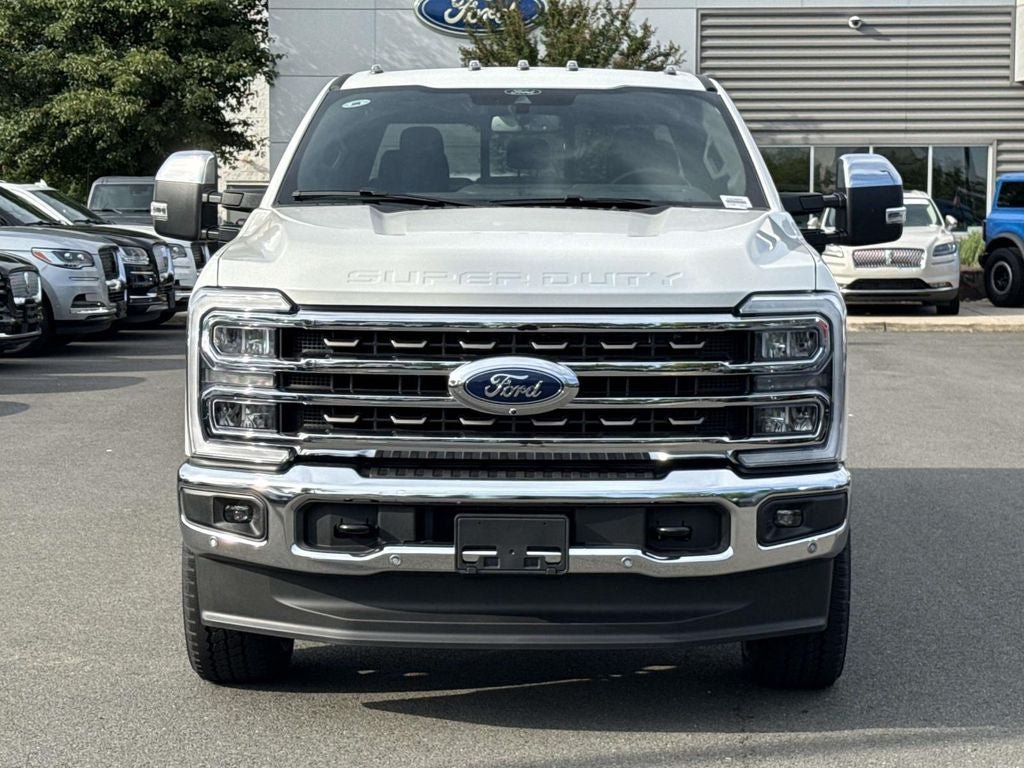 New 2026 Ford F250 King Ranch w/ Chrome Package AWD/4WD image 6