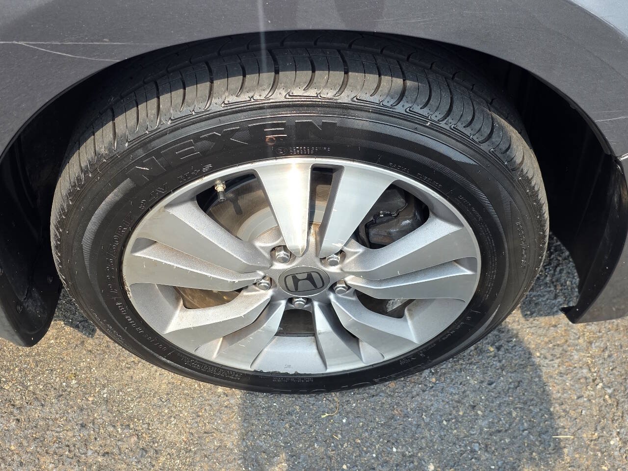 Used 2012 Honda Accord EX image 20