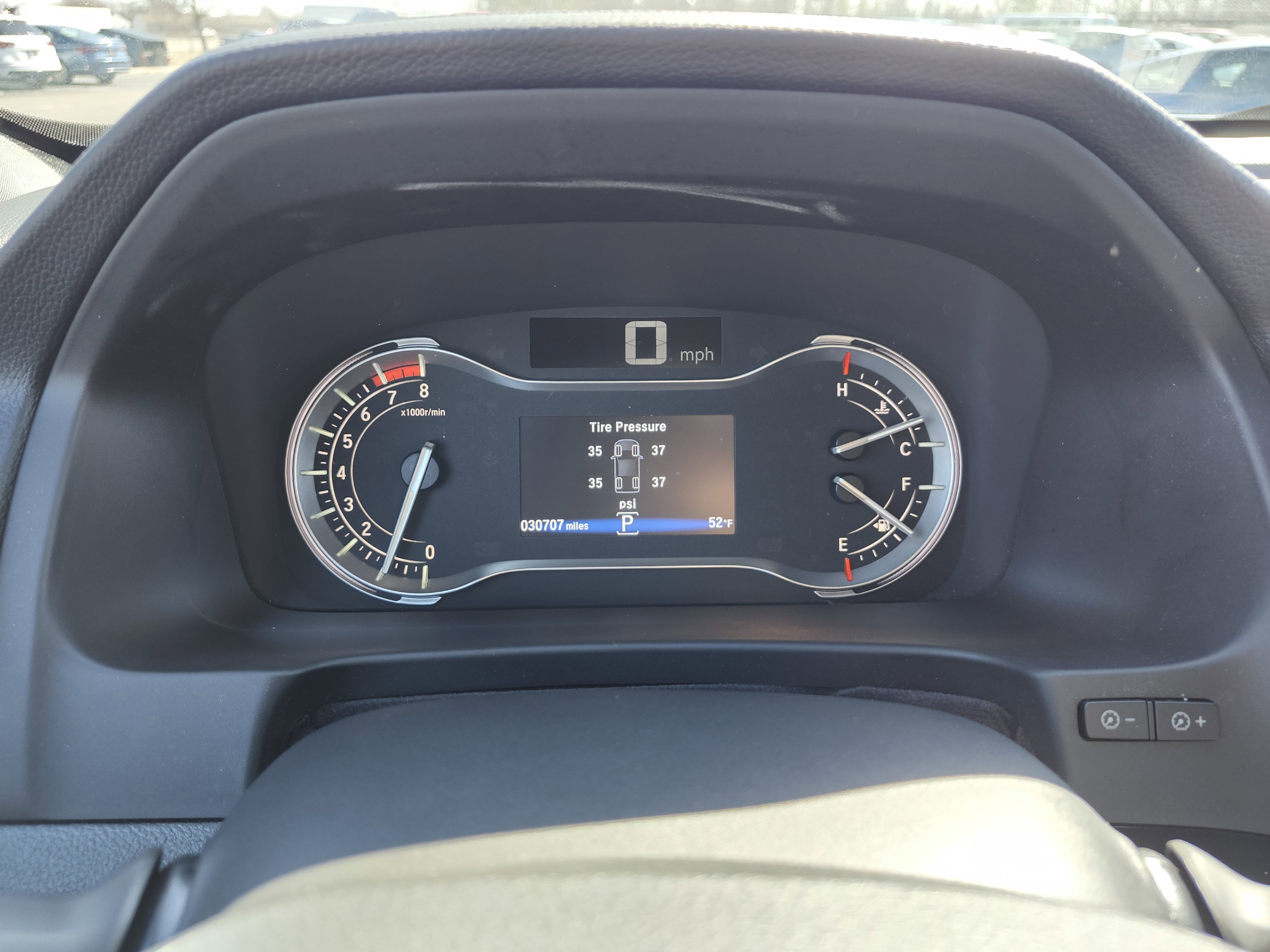 Used 2023 Honda Ridgeline Black Edition image 36