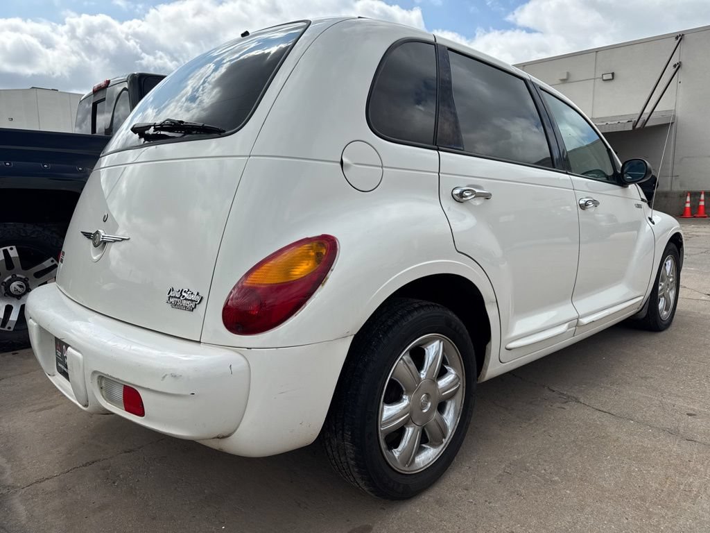 Used 2003 Chrysler PT Cruiser Limited FWD image 4