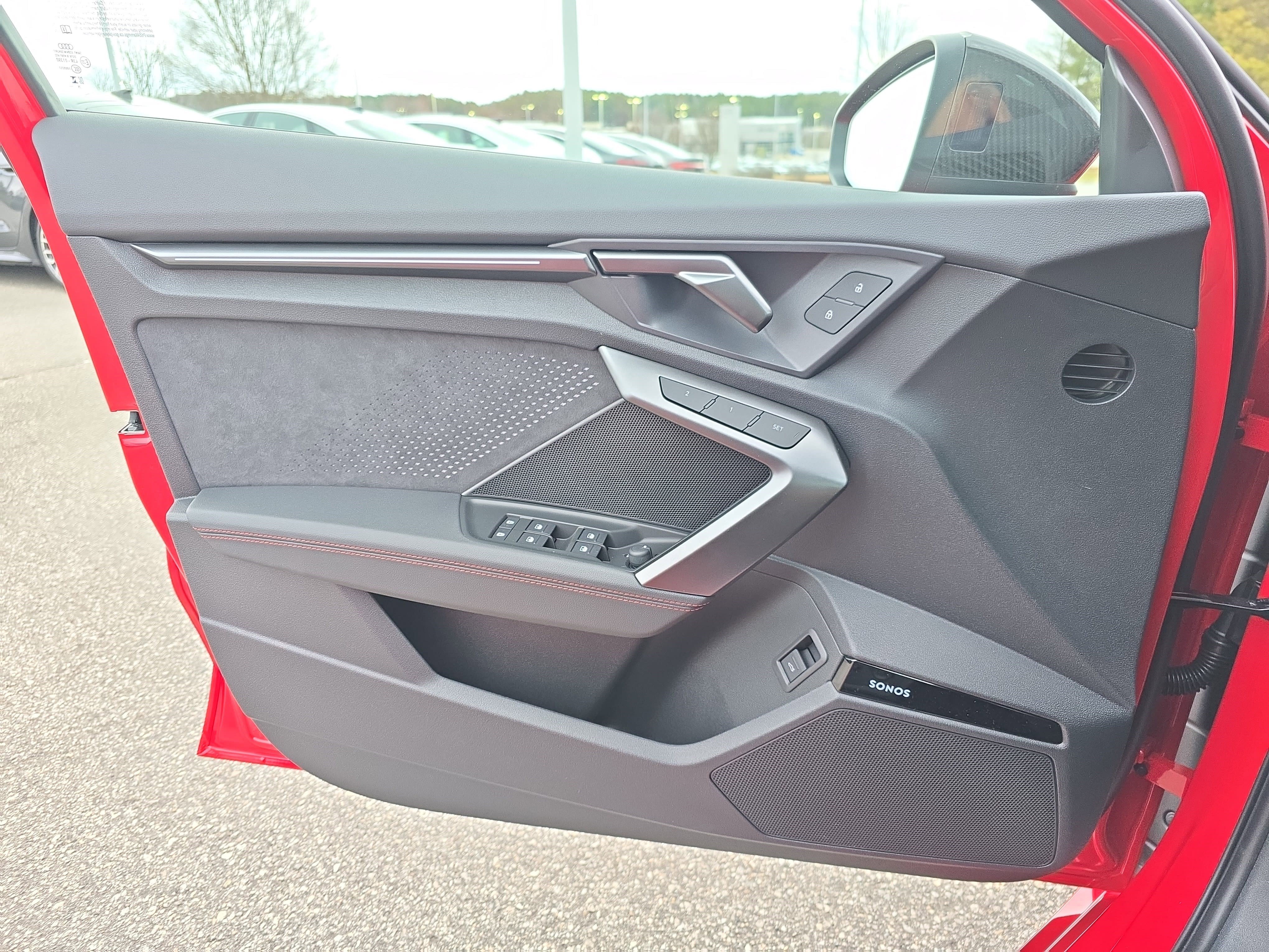 New 2026 Audi RS 3 image 24