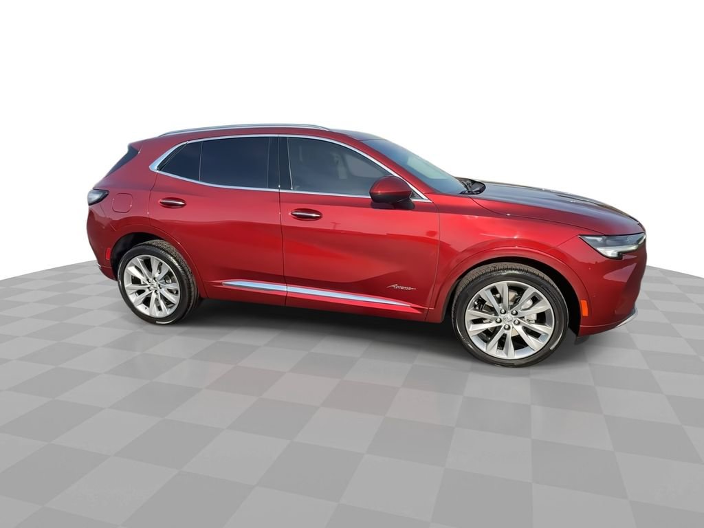 Certified 2023 Buick Envision Avenir image 2