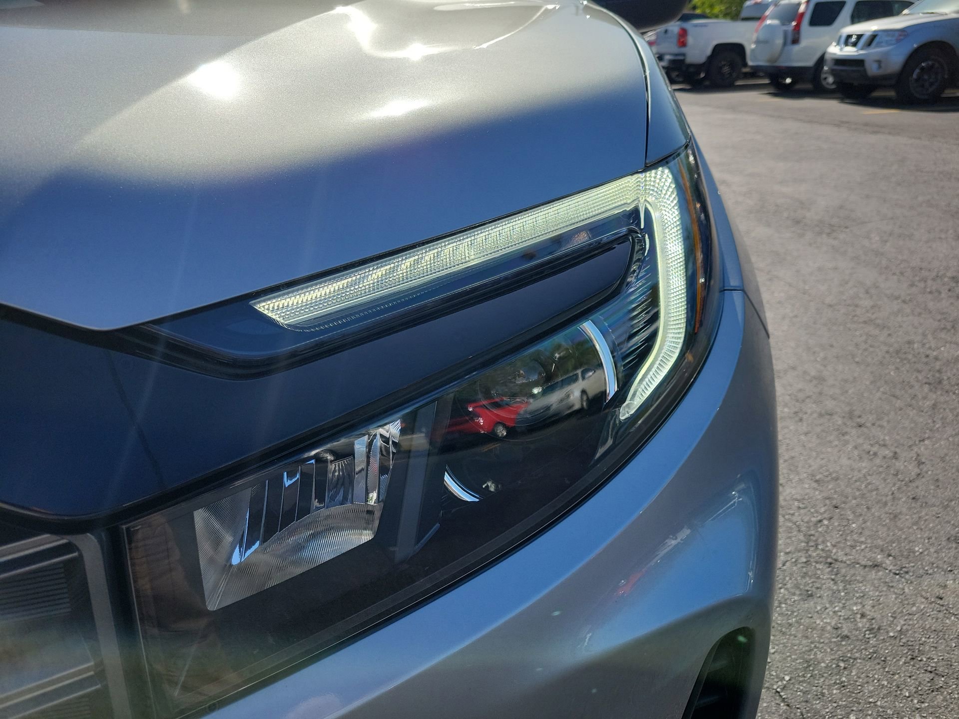 Used 2025 Honda Ridgeline TrailSport image 11