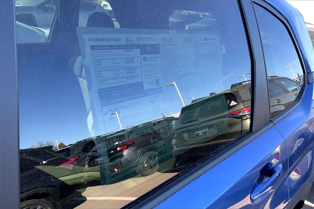 New 2026 Subaru Forester Premium image 13