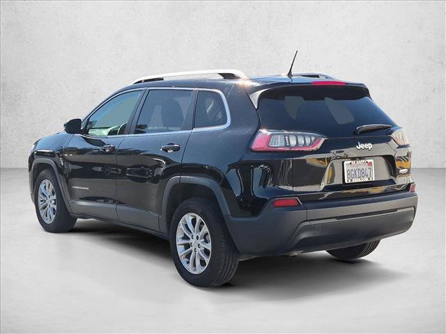 Used 2019 Jeep Cherokee Latitude w/ Popular Appearance Group FWD image 7