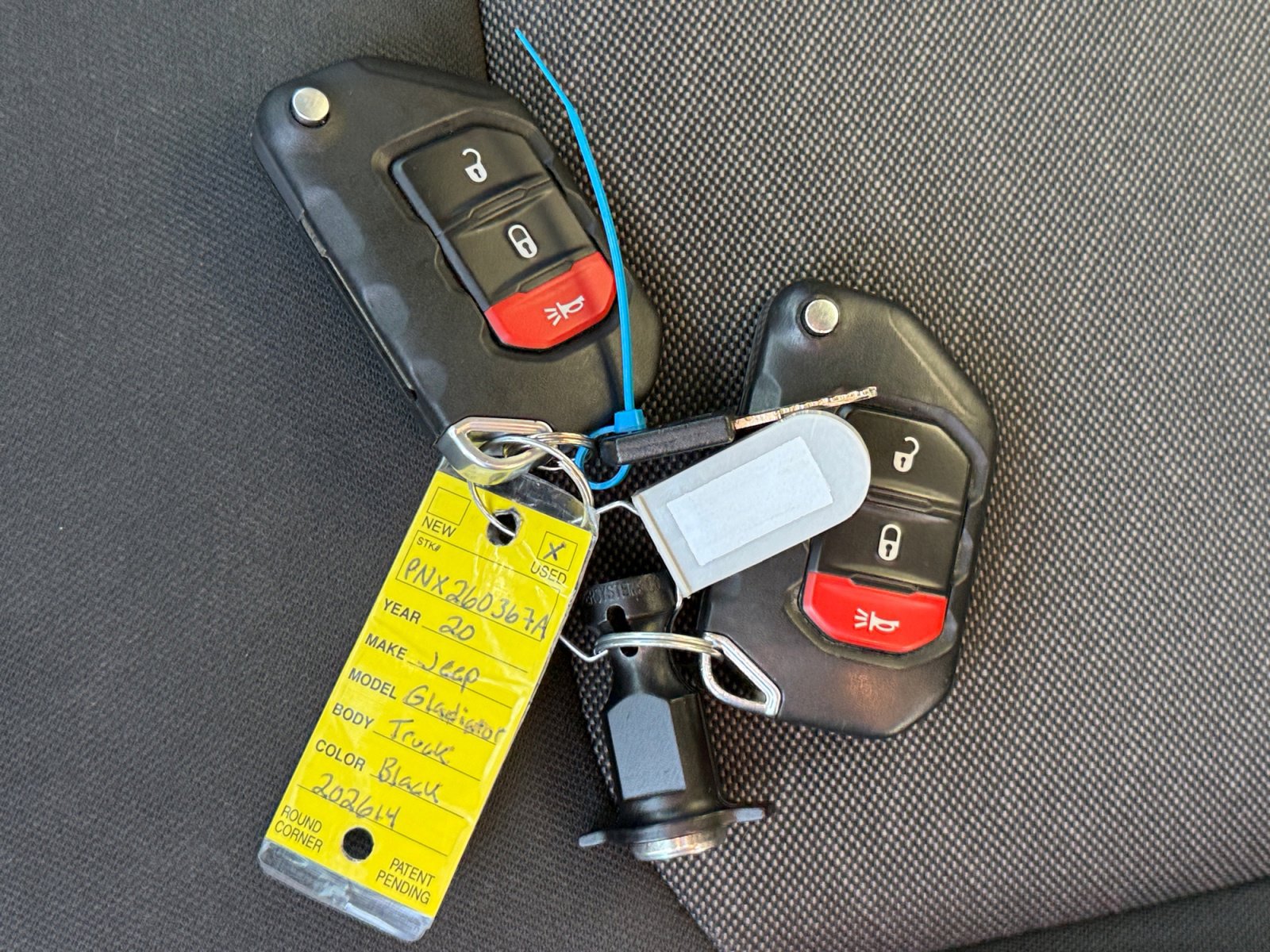 Certified 2020 Jeep Gladiator Mojave image 33