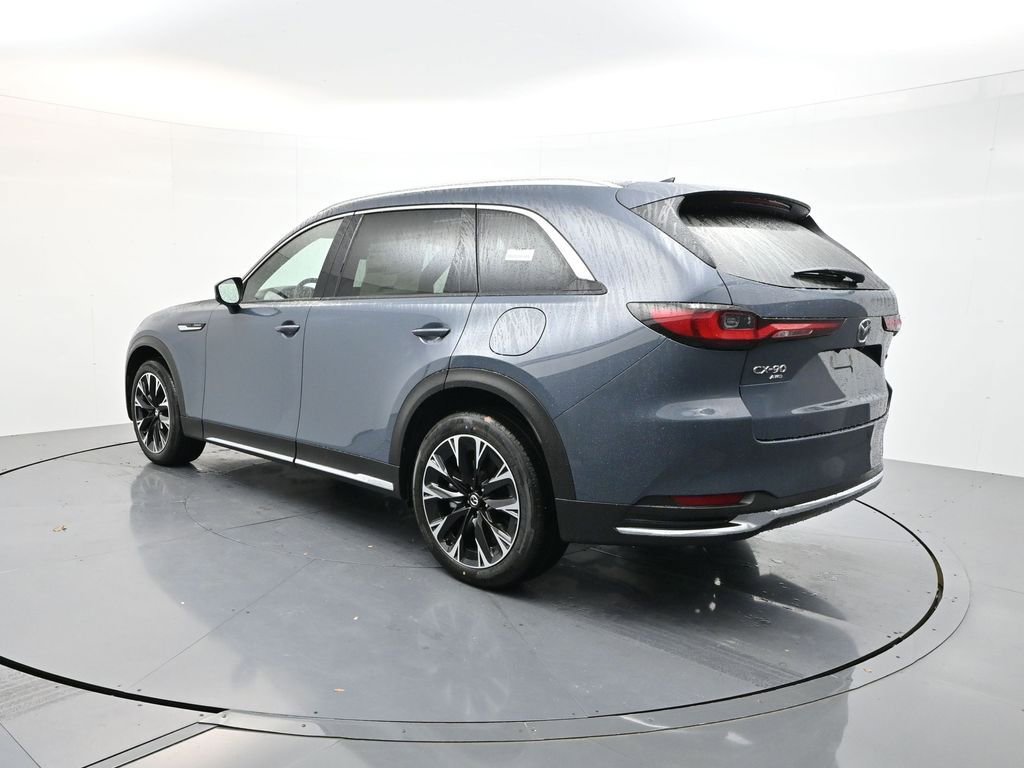 New 2026 MAZDA CX-90 Plug-In Hybrid w/ Premium Plus image 5