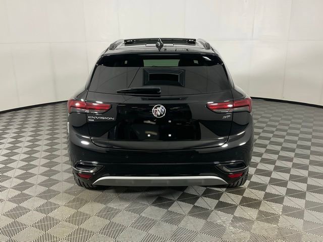 Used 2023 Buick Envision Essence w/ Sport Touring Package AWD/4WD image 5