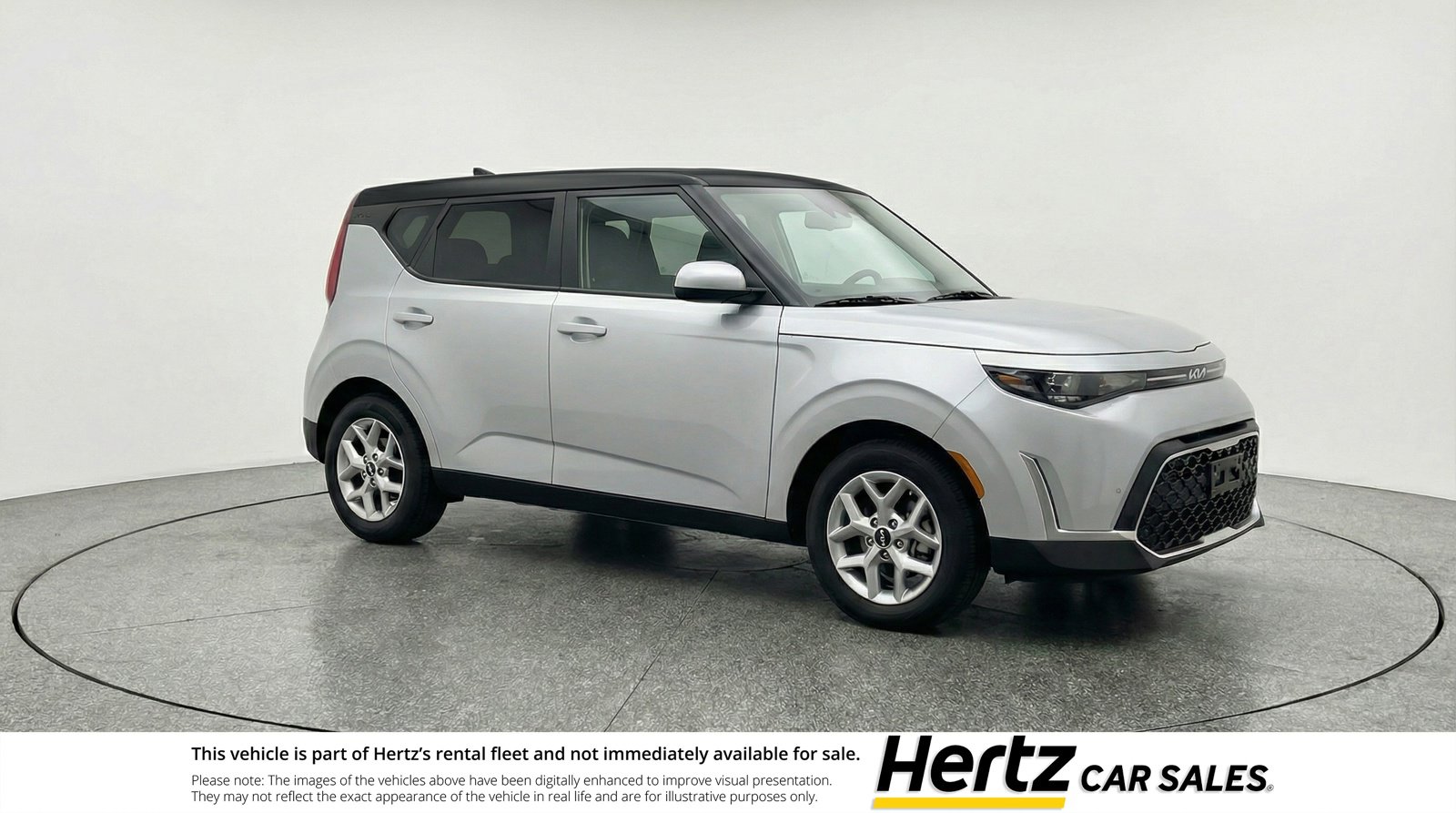 Used 2025 Kia Soul LX w/ LX Technology Package image 1