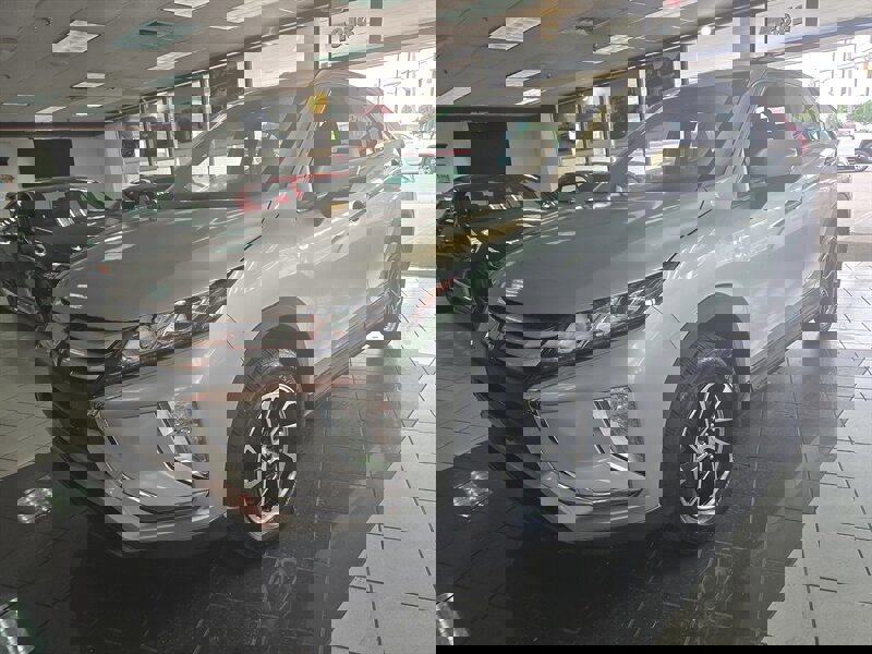 Used 2020 Mitsubishi Eclipse Cross ES