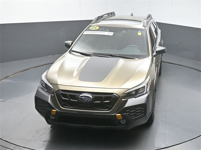 Certified 2025 Subaru Outback Wilderness w/ Wilderness Package image 44