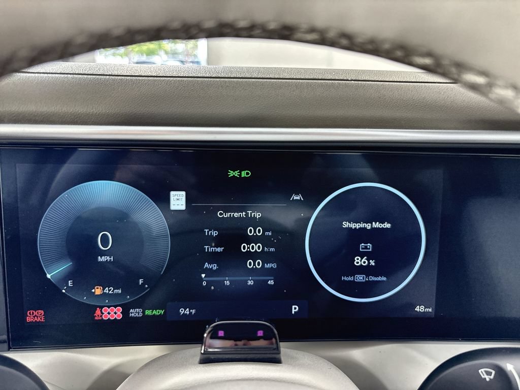 New 2026 Hyundai Palisade FWD Hybrid image 10