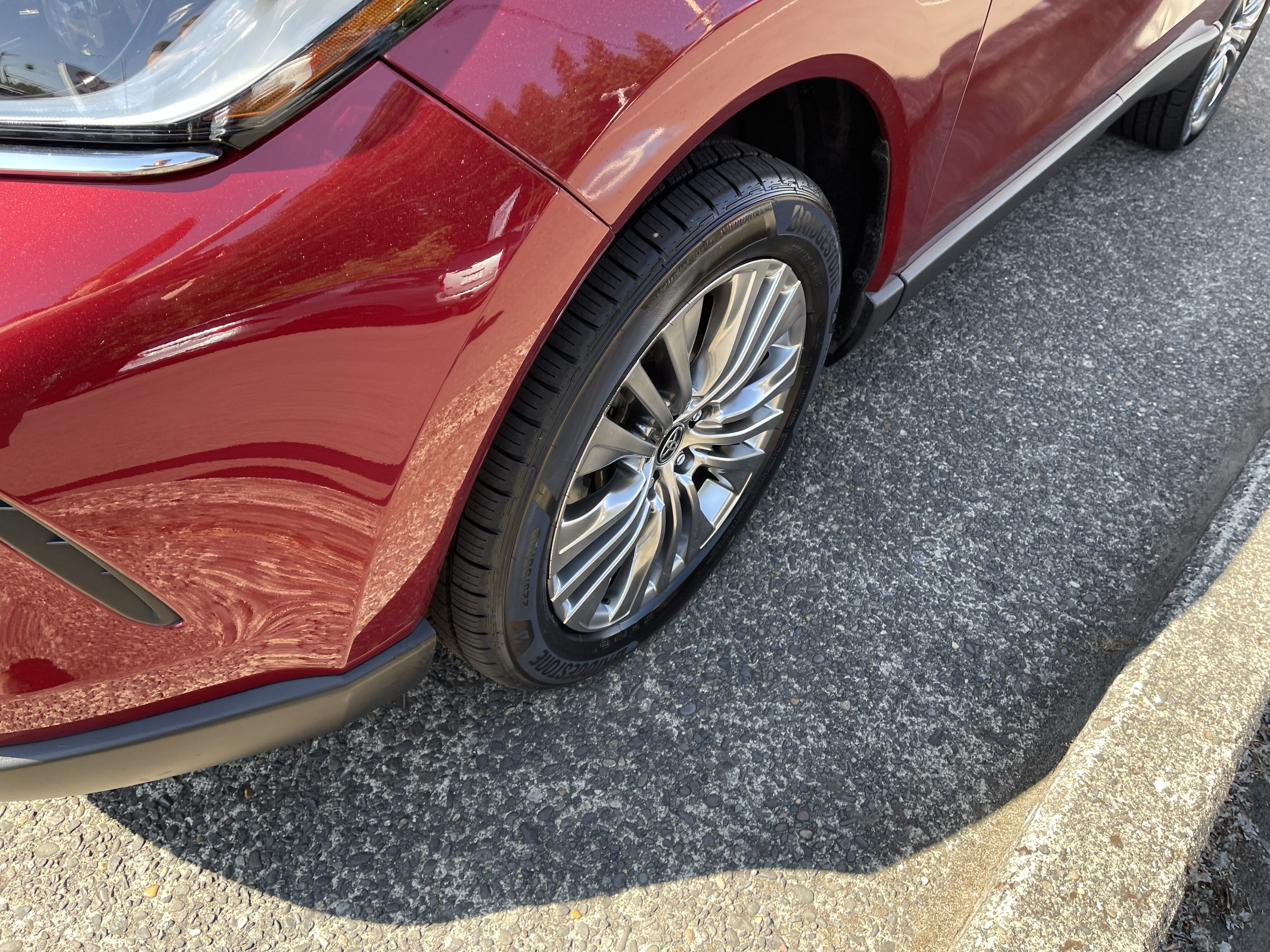 Certified 2023 Toyota Venza Limited AWD/4WD image 8