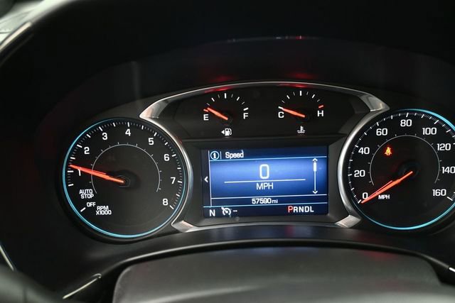 Used 2022 Chevrolet Equinox RS FWD image 9
